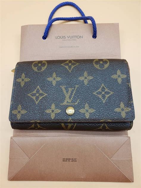 monedero louis vuitton.